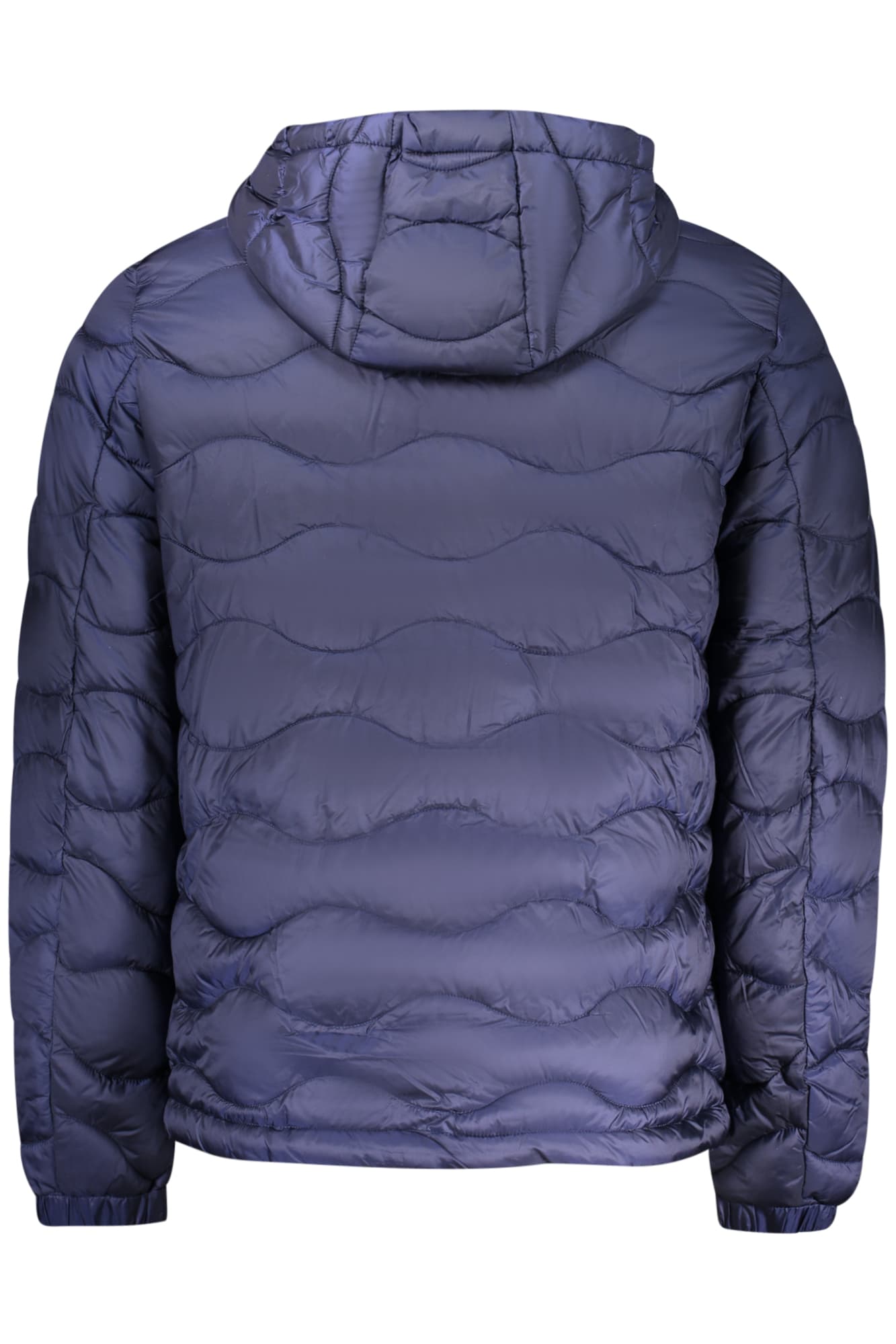 НОРВЕГИЯ 1963 МЪЖКО СИНЬО ЯКЕ - NORWAY 1963