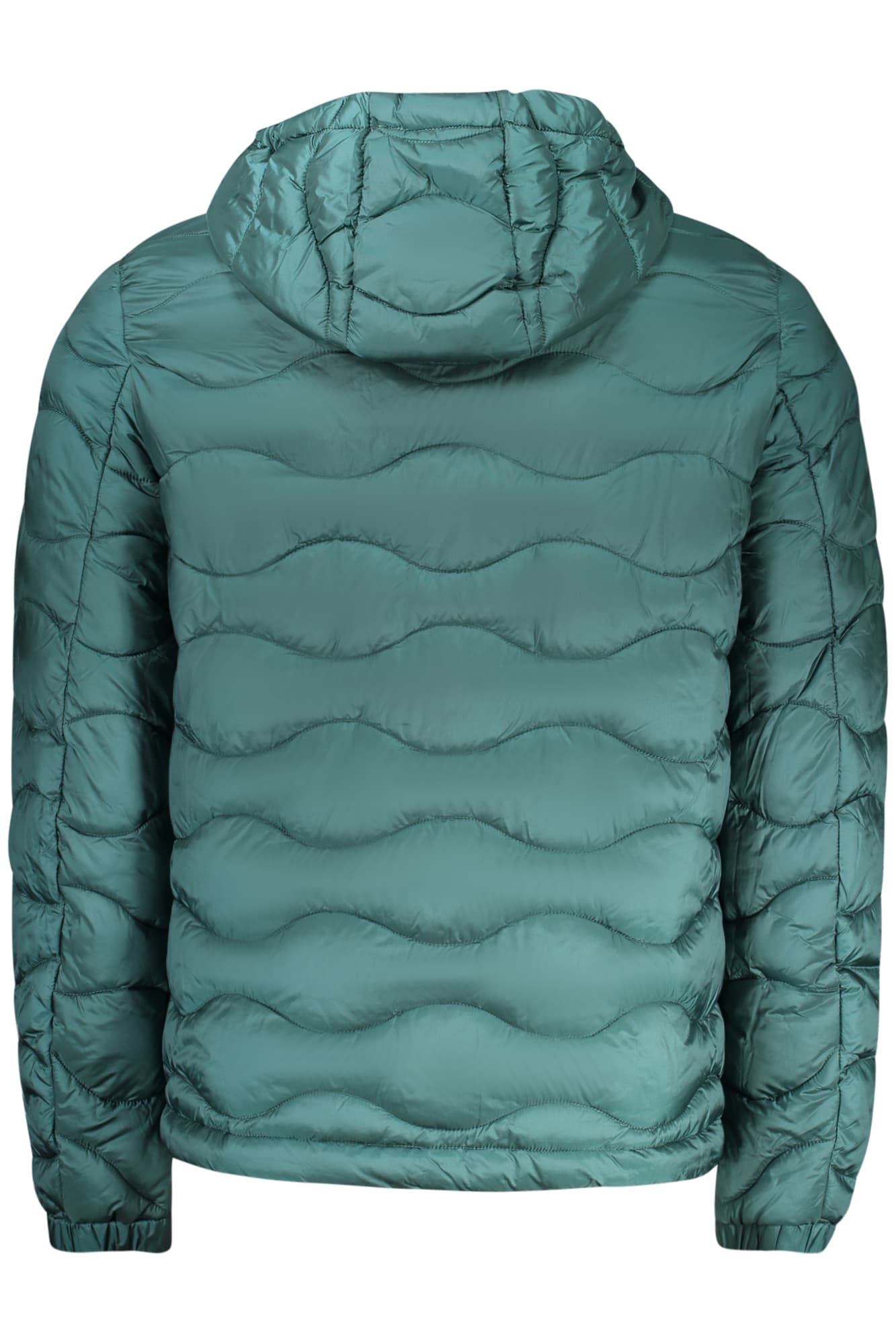 НОРВЕГИЯ 1963 МЪЖКО ЗЕЛЕНО ЯКЕ - NORWAY 1963