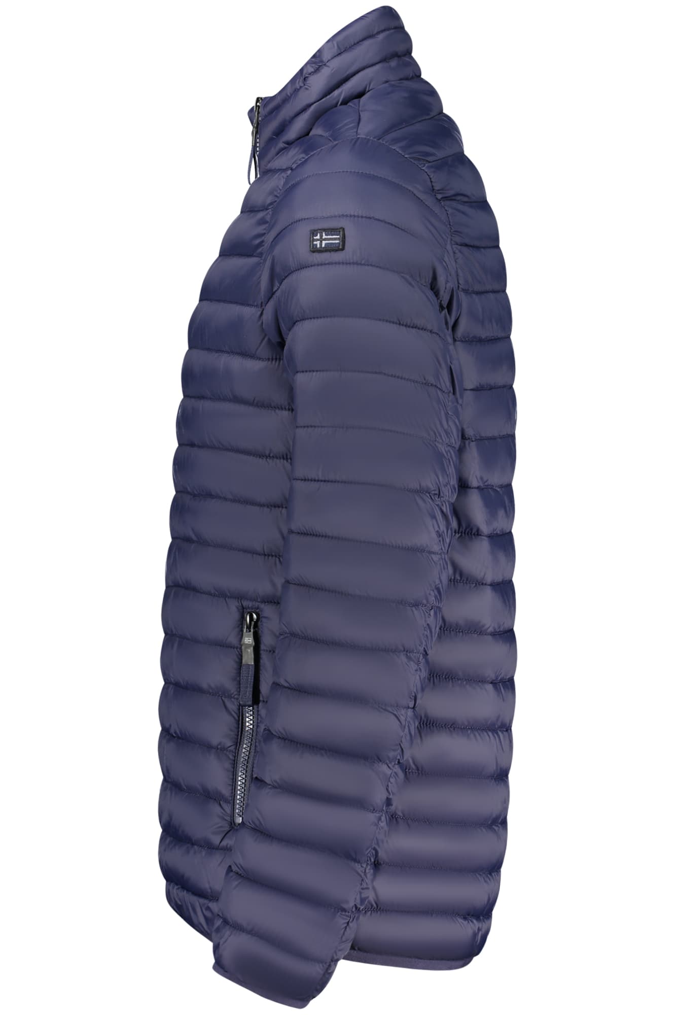 НОРВЕГИЯ 1963 МЪЖКО СИНЬО ЯКЕ - NORWAY 1963