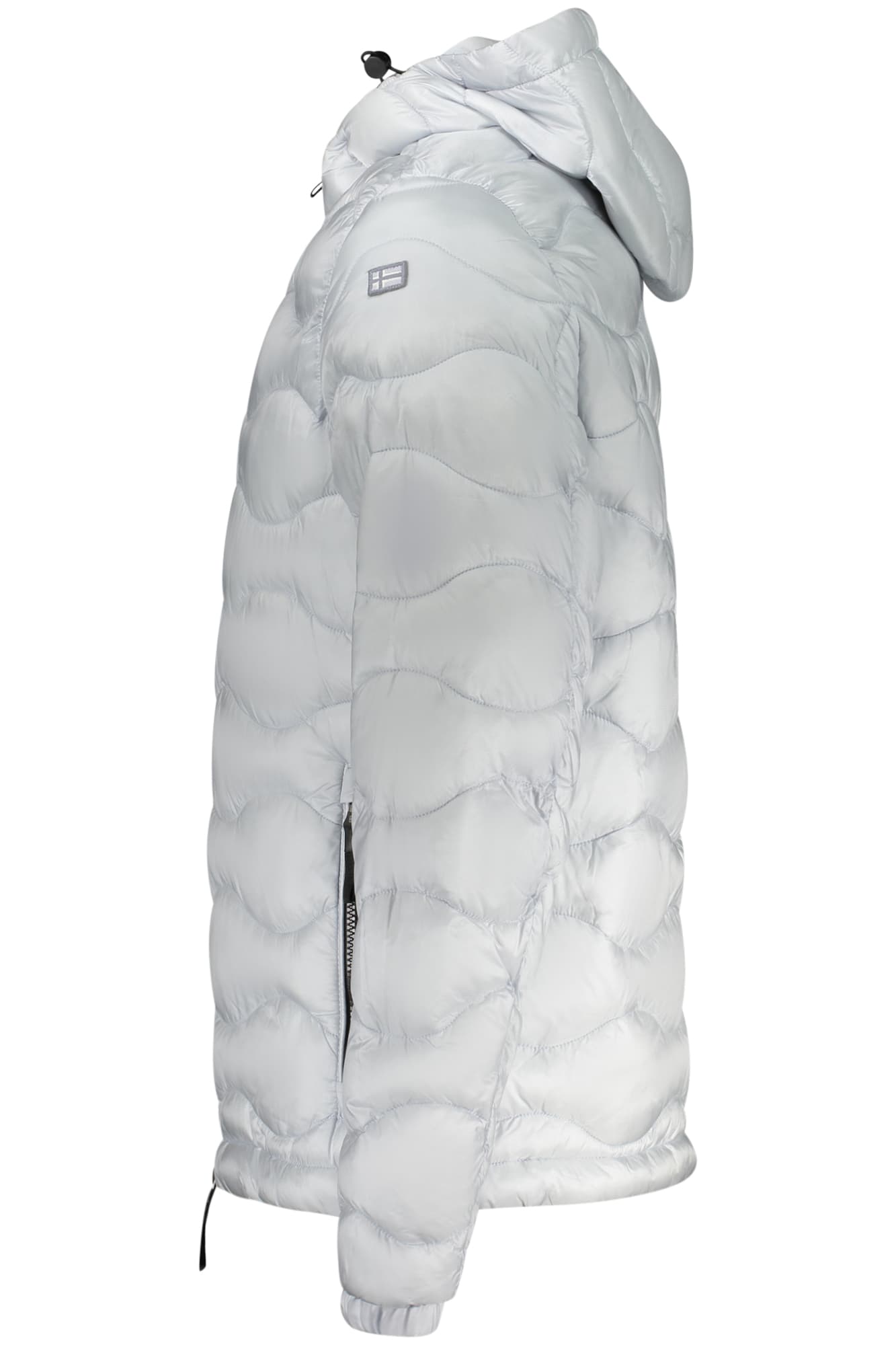 НОРВЕГИЯ 1963 МЪЖКО СИНЬО ЯКЕ - NORWAY 1963