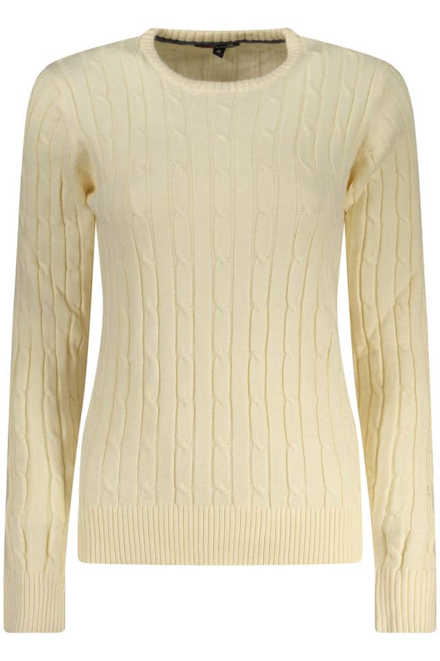 НОРВЕГИЯ 1963 ДАМСКИ БЯЛ ПУЛОВЕР