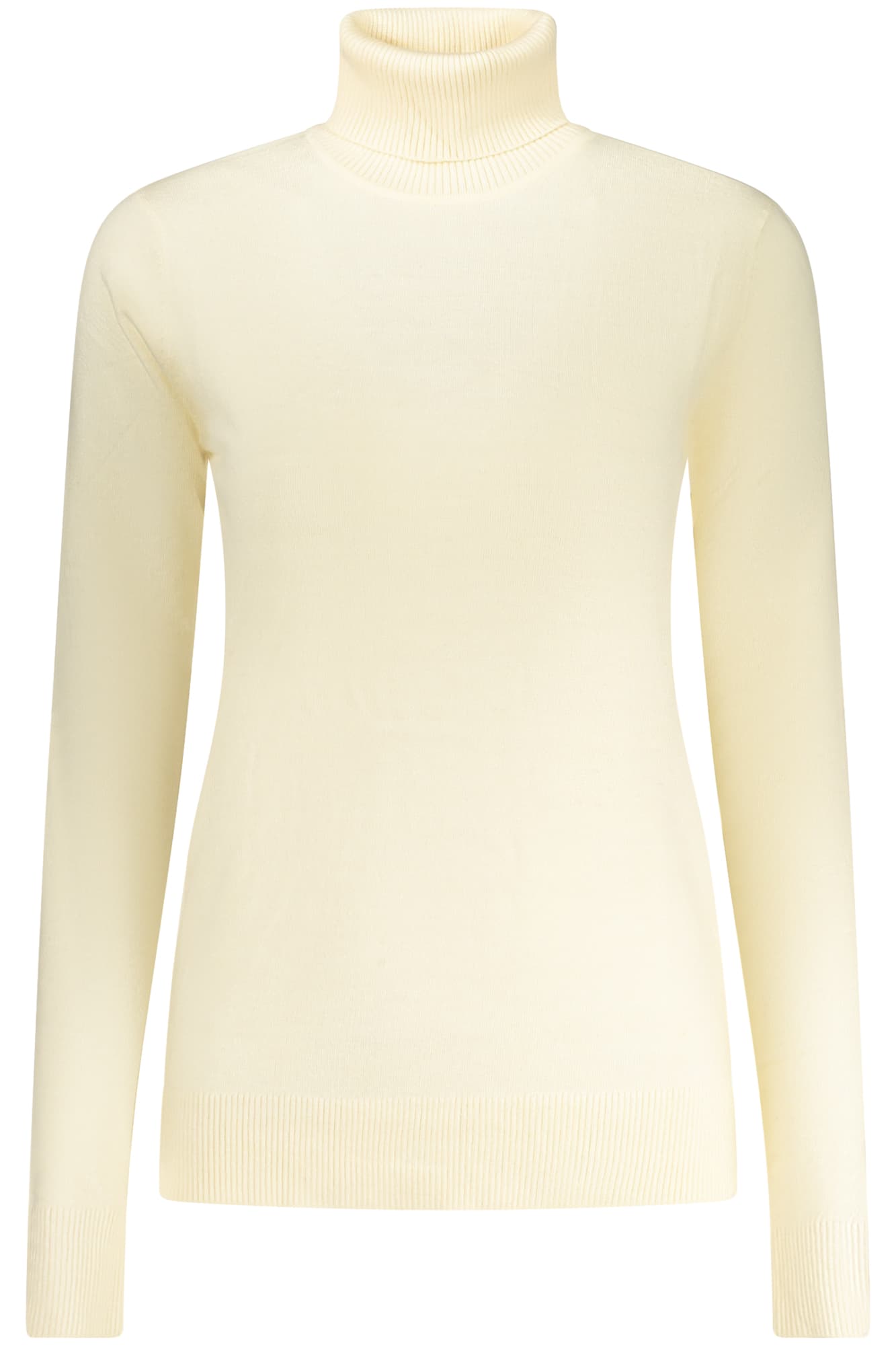 НОРВЕГИЯ 1963 ДАМСКИ БЯЛ ПУЛОВЕР - NORWAY 1963