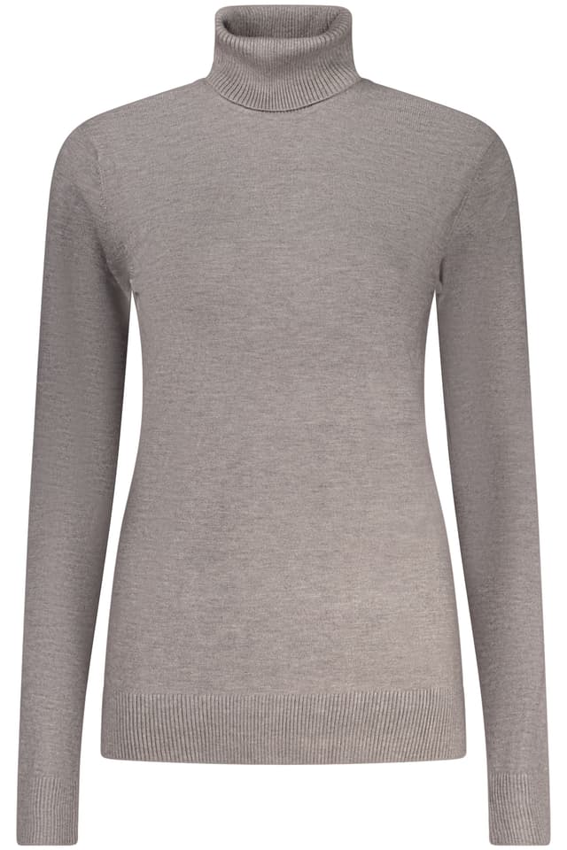 СИВ ДАМСКИ ПУЛОВЕР НОРВЕГИЯ 1963