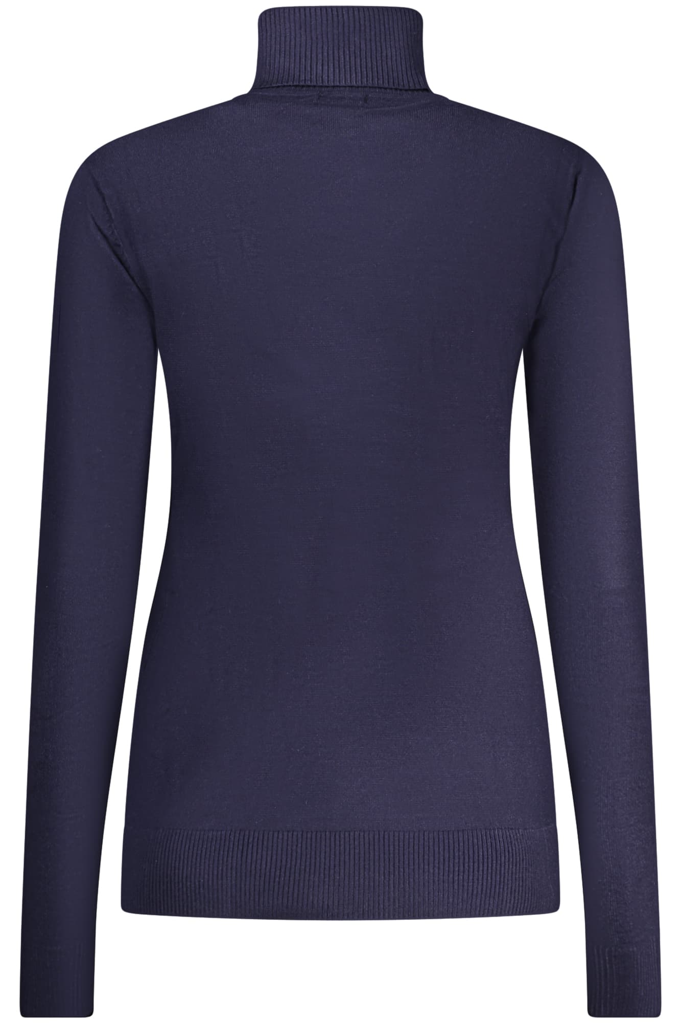 НОРВЕГИЯ 1963 ДАМСКИ СИН ПУЛОВЕР - NORWAY 1963