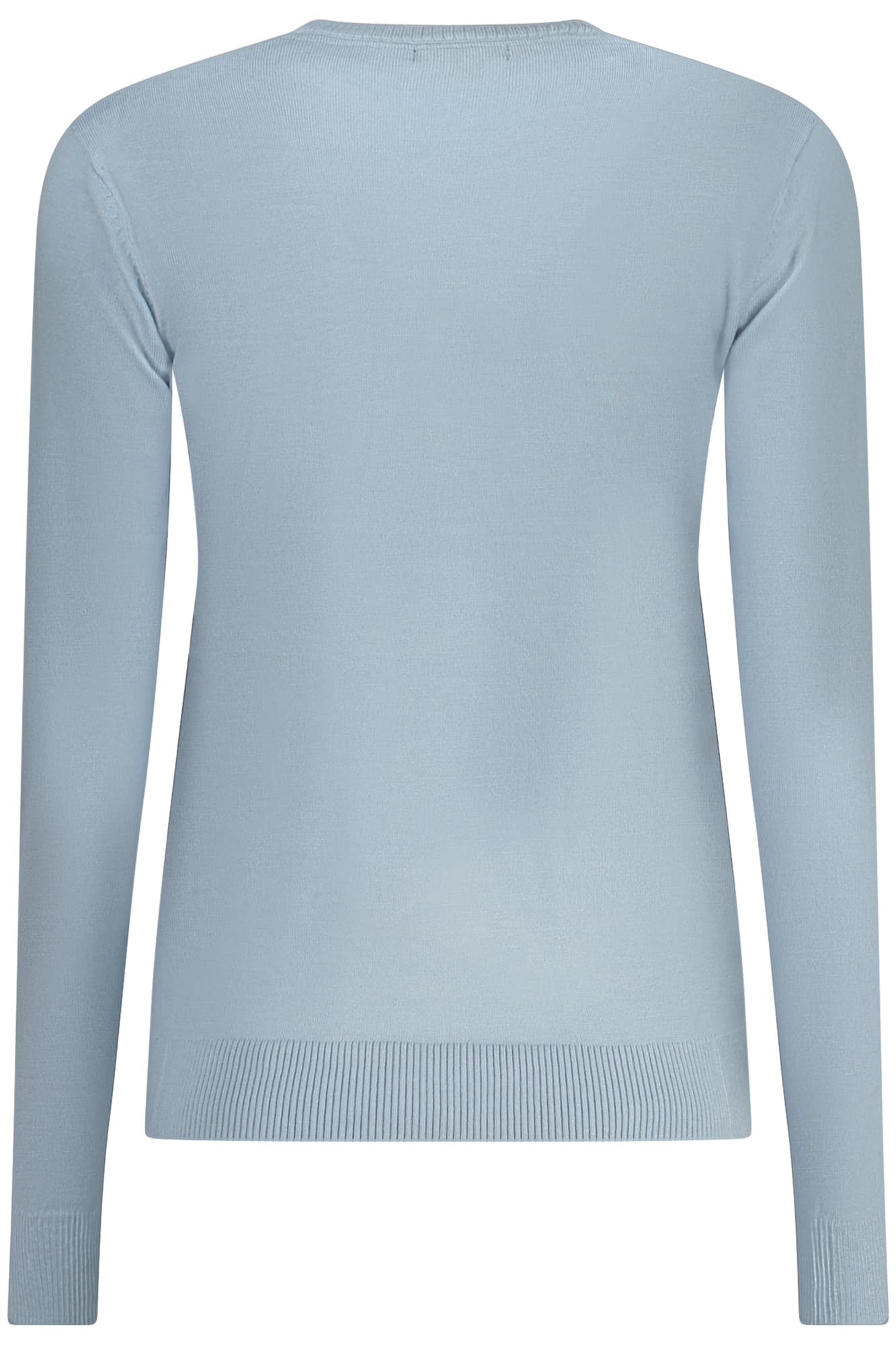 НОРВЕГИЯ 1963 ДАМСКА СИНЯ ФЛАНЕЛКА - NORWAY 1963