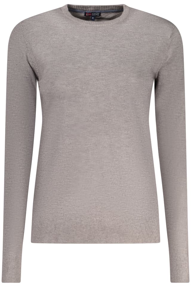 СИВА ДАМСКА ФЛАНЕЛКА НОРВЕГИЯ 1963