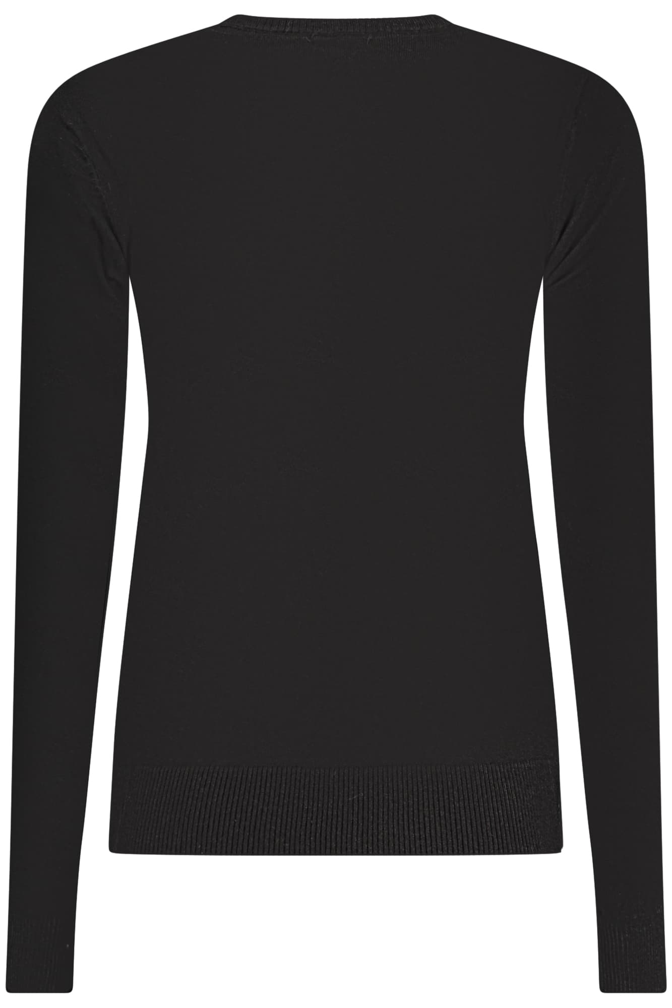 НОРВЕГИЯ 1963 ДАМСКА ЧЕРНА ФЛАНЕЛКА - NORWAY 1963