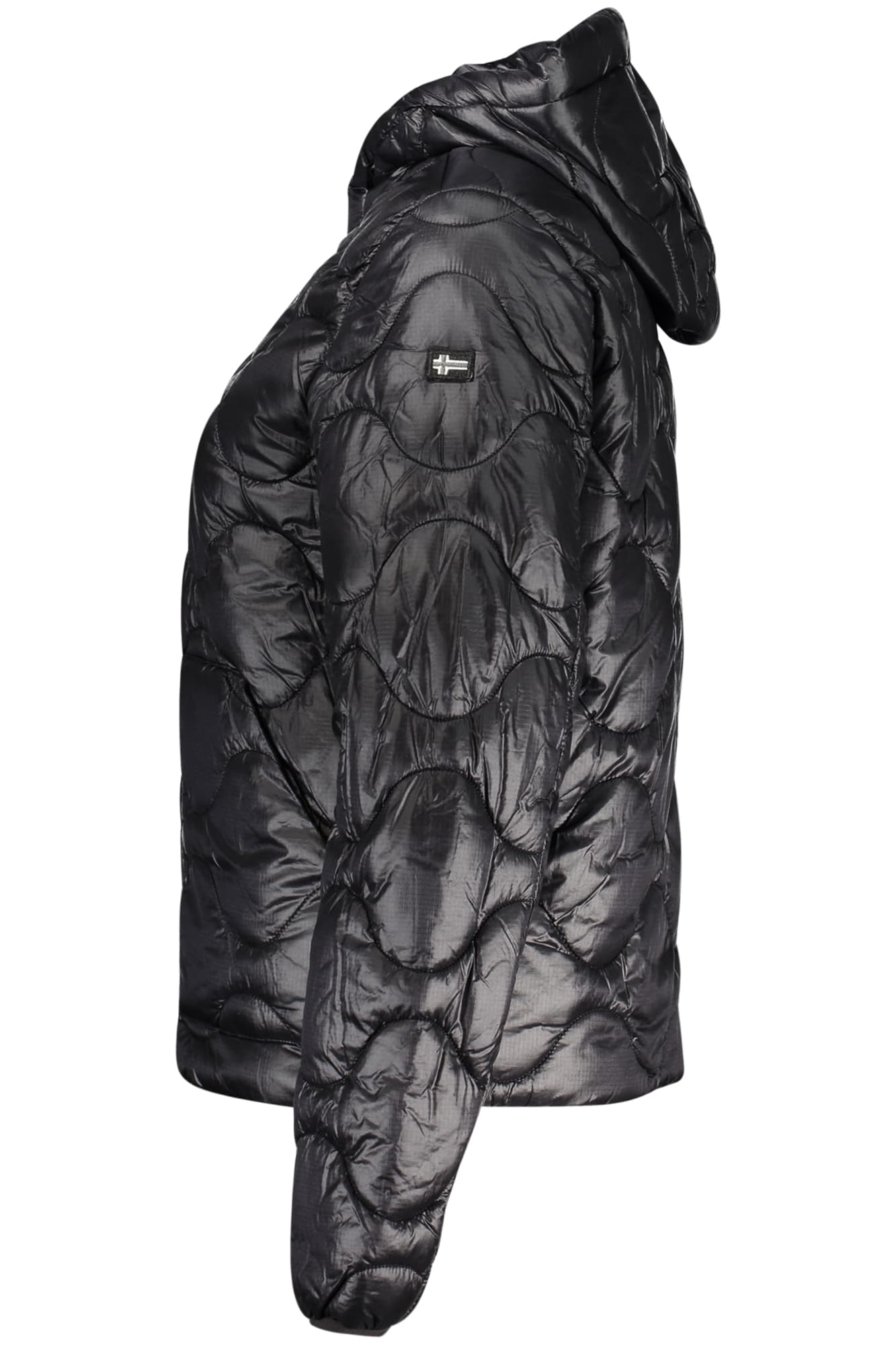 НОРВЕГИЯ 1963 ДАМСКО ЧЕРНО ЯКЕ - NORWAY 1963