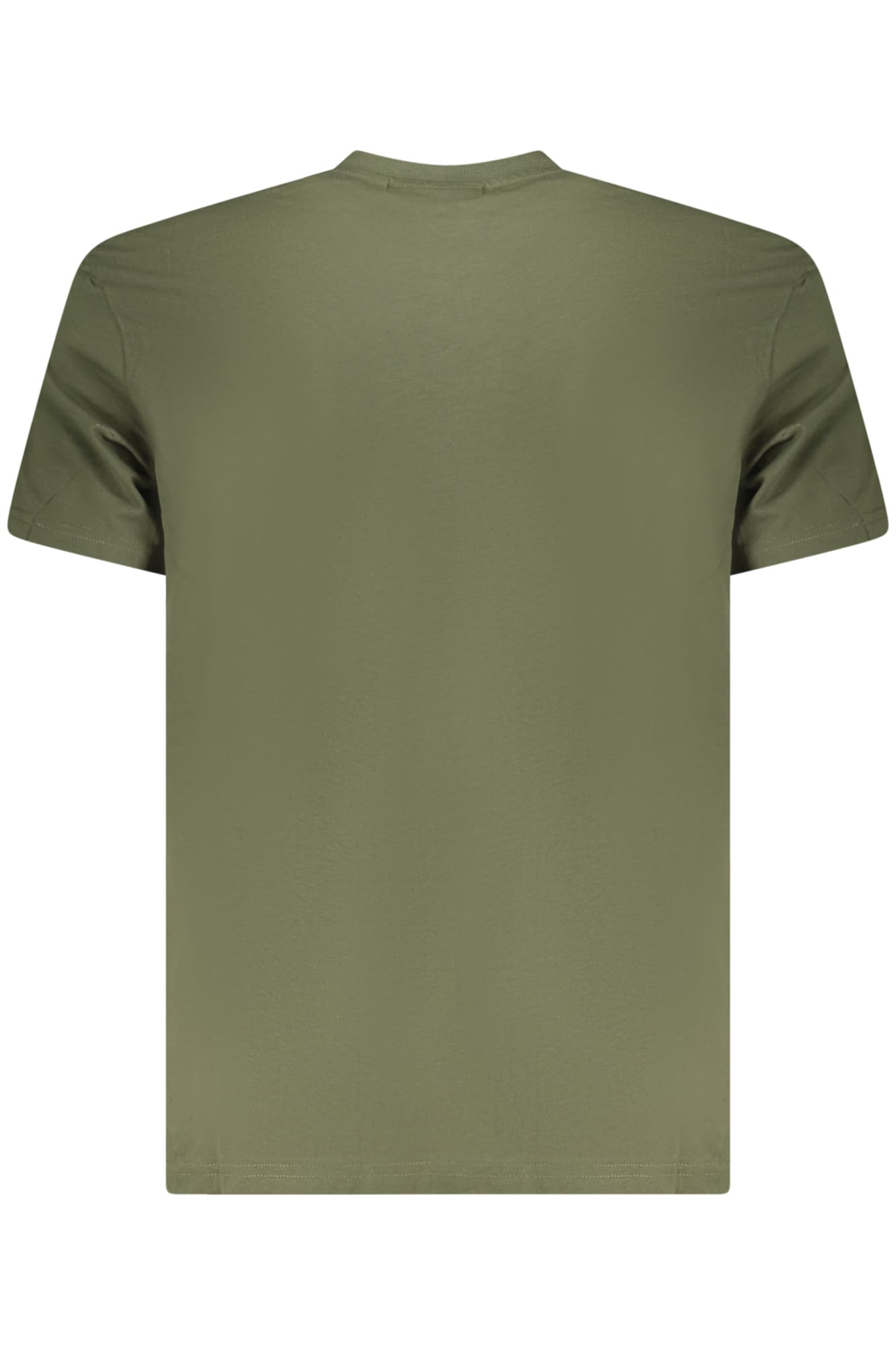 МЪЖКА ТЕНИСКА С КЪС РЪКАВ FILA, ЗЕЛЕНА - FILA