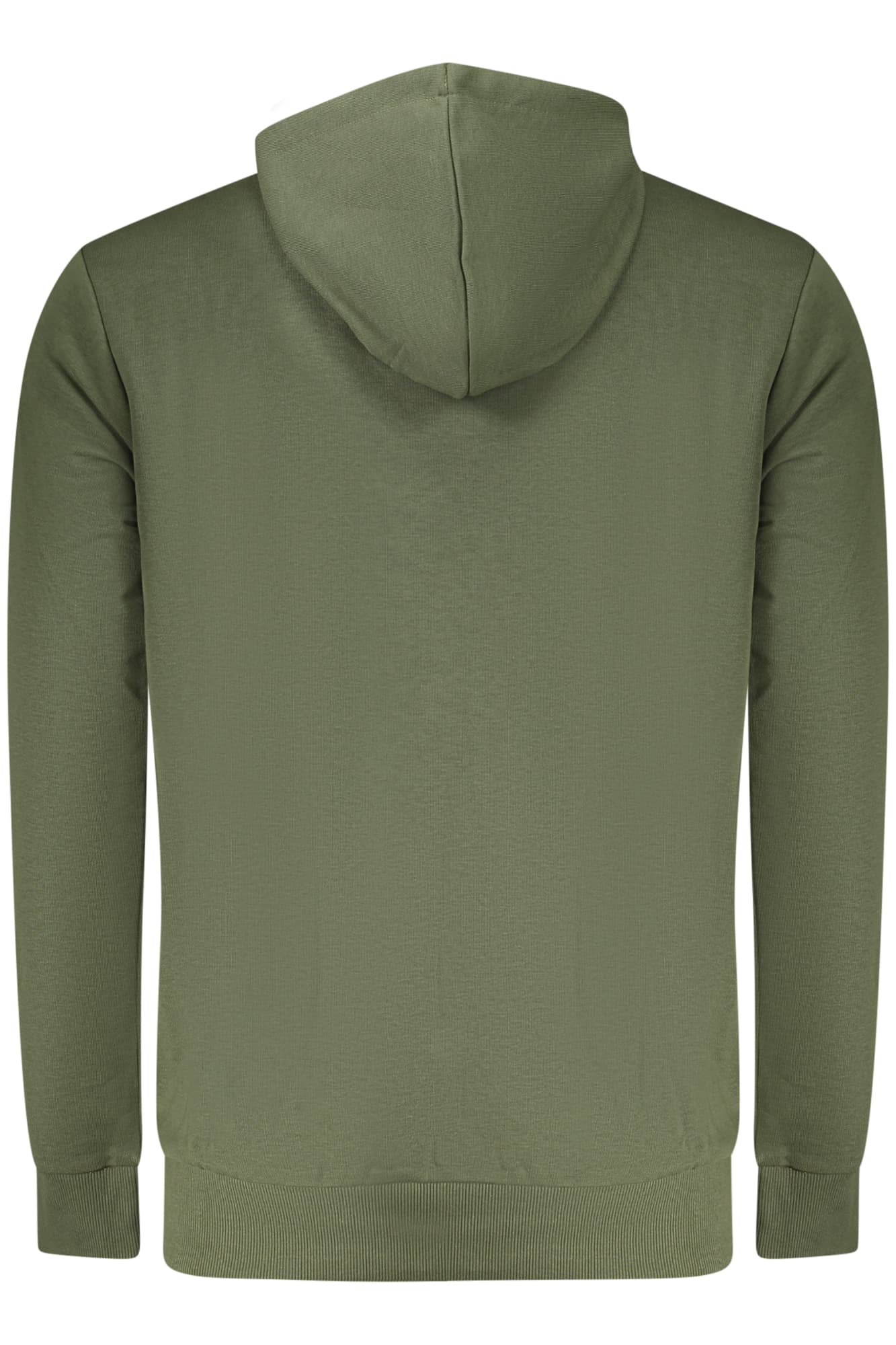 Мъжки суитшърт с цип FILA, зелен - FILA