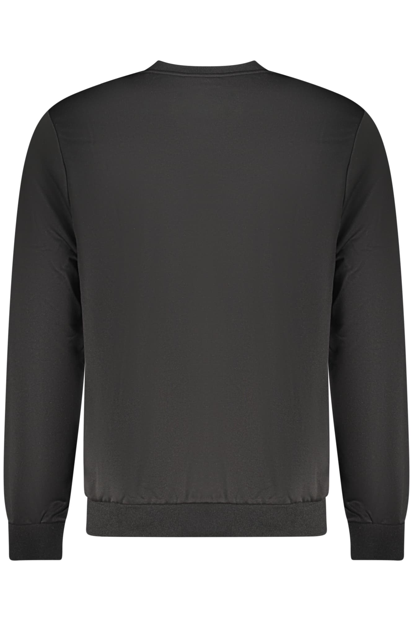 Мъжки черен суитшърт с цип FILA - FILA