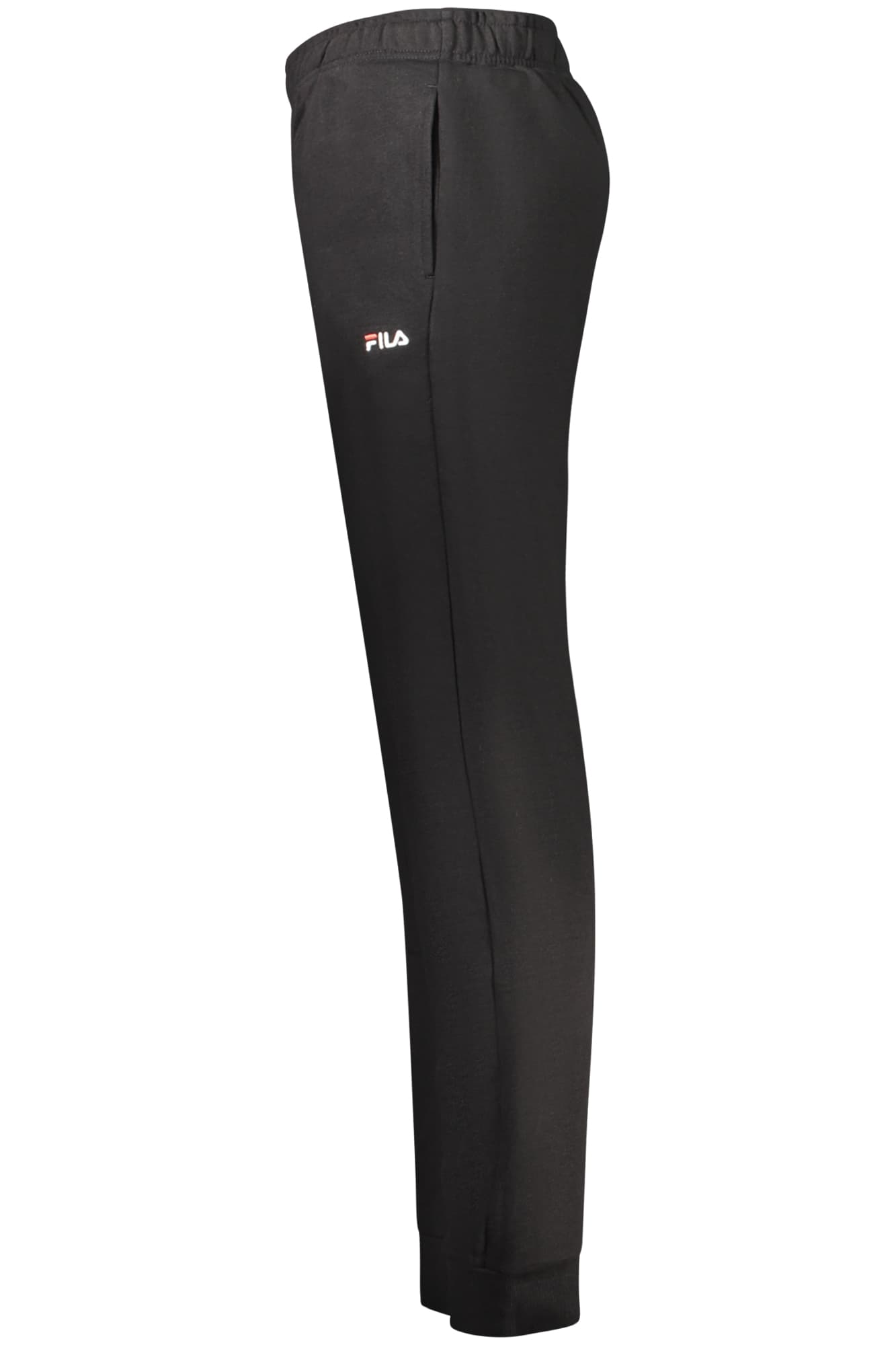 Мъжки черни дълги спортни панталони FILA - FILA