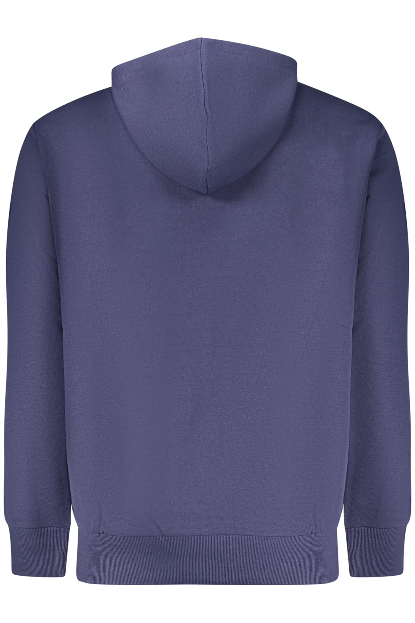 Мъжки суитшърт с цип, син, FILA - FILA