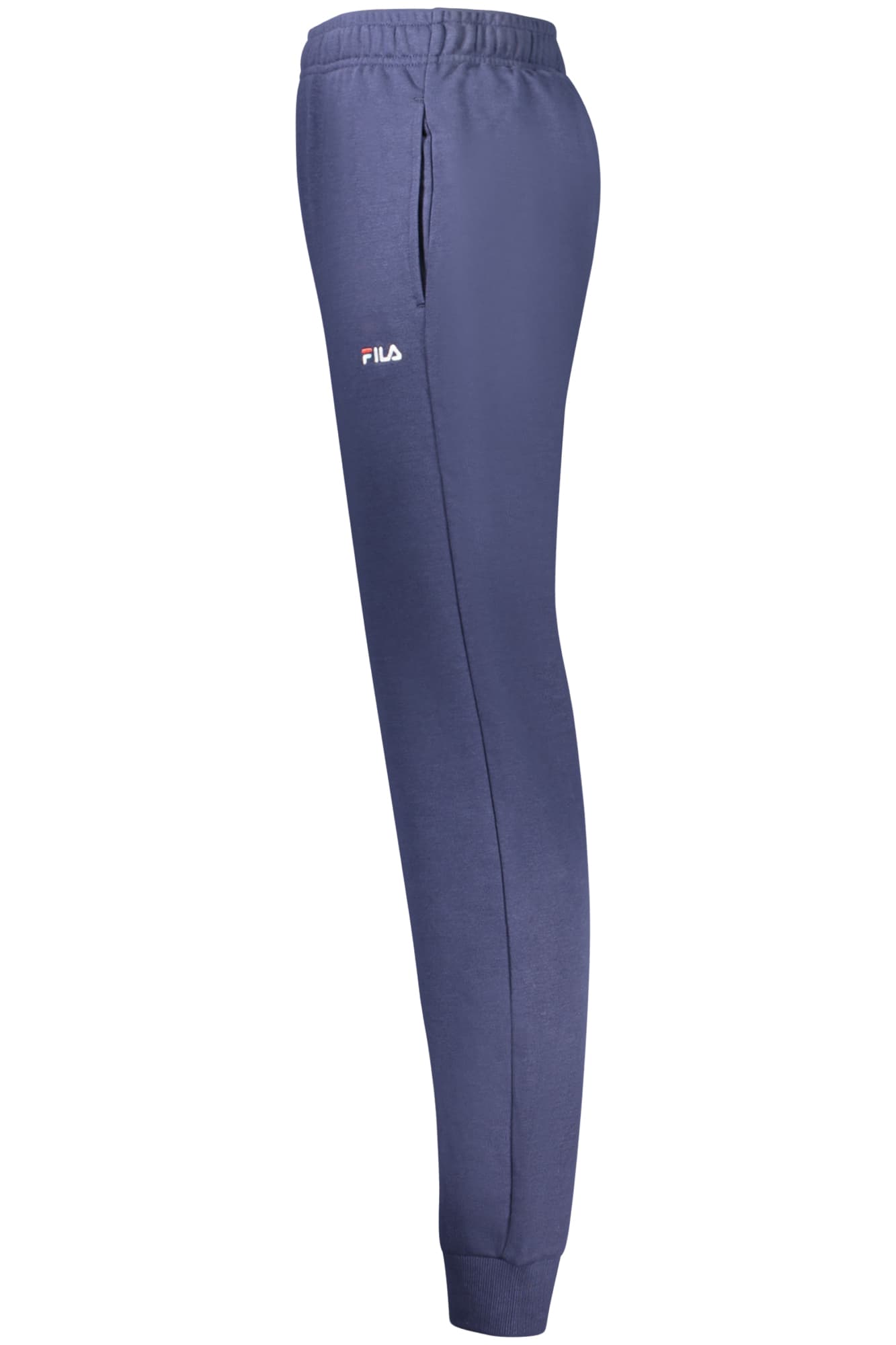 Мъжки дълъг спортен панталон FILA в син цвят - FILA