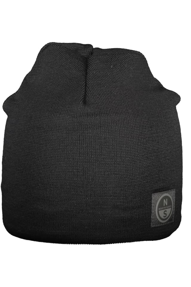 ЧЕРНА МЪЖКА ШАПКА NORTH SAILS