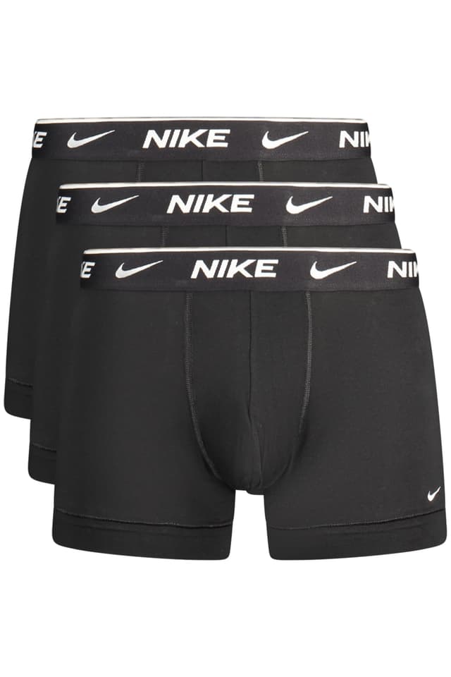 МЪЖКИ ЧЕРНИ БОКСЕРИ NIKE