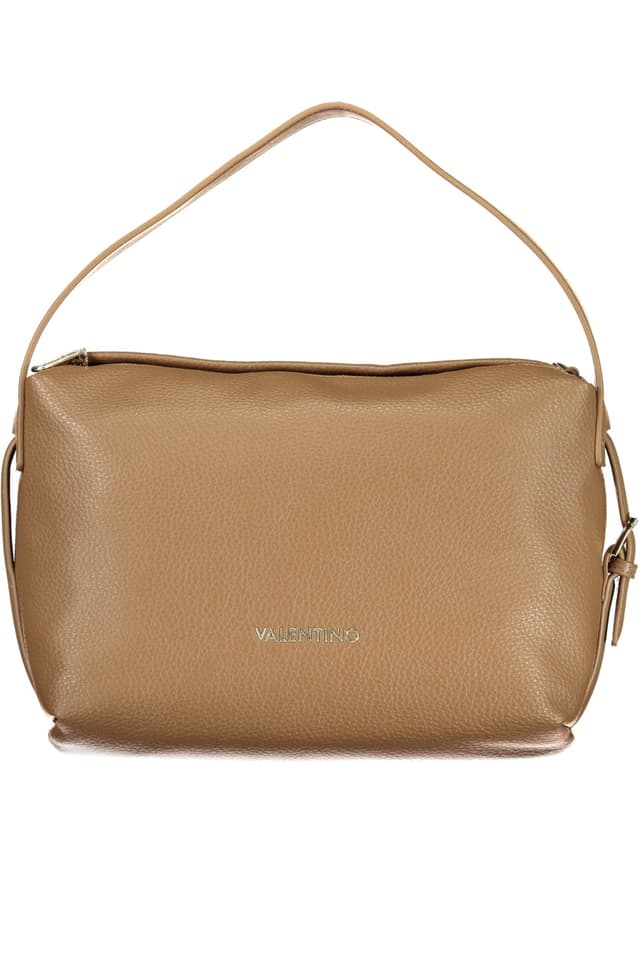 ДАМСКА КАФЯВА ЧАНТА VALENTINO BAGS