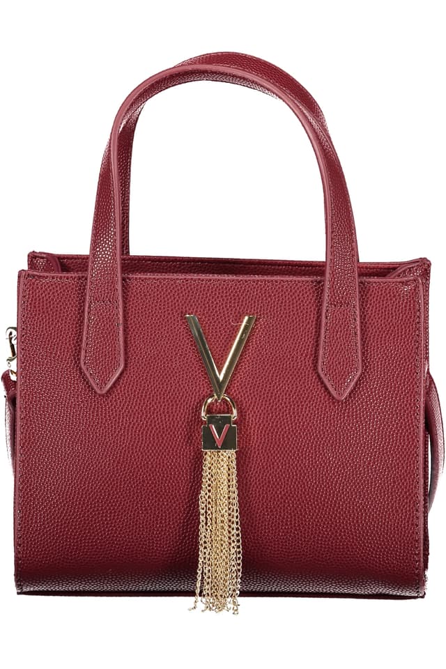 ДАМСКА ЧАНТА VALENTINO ЧЕРВЕНА