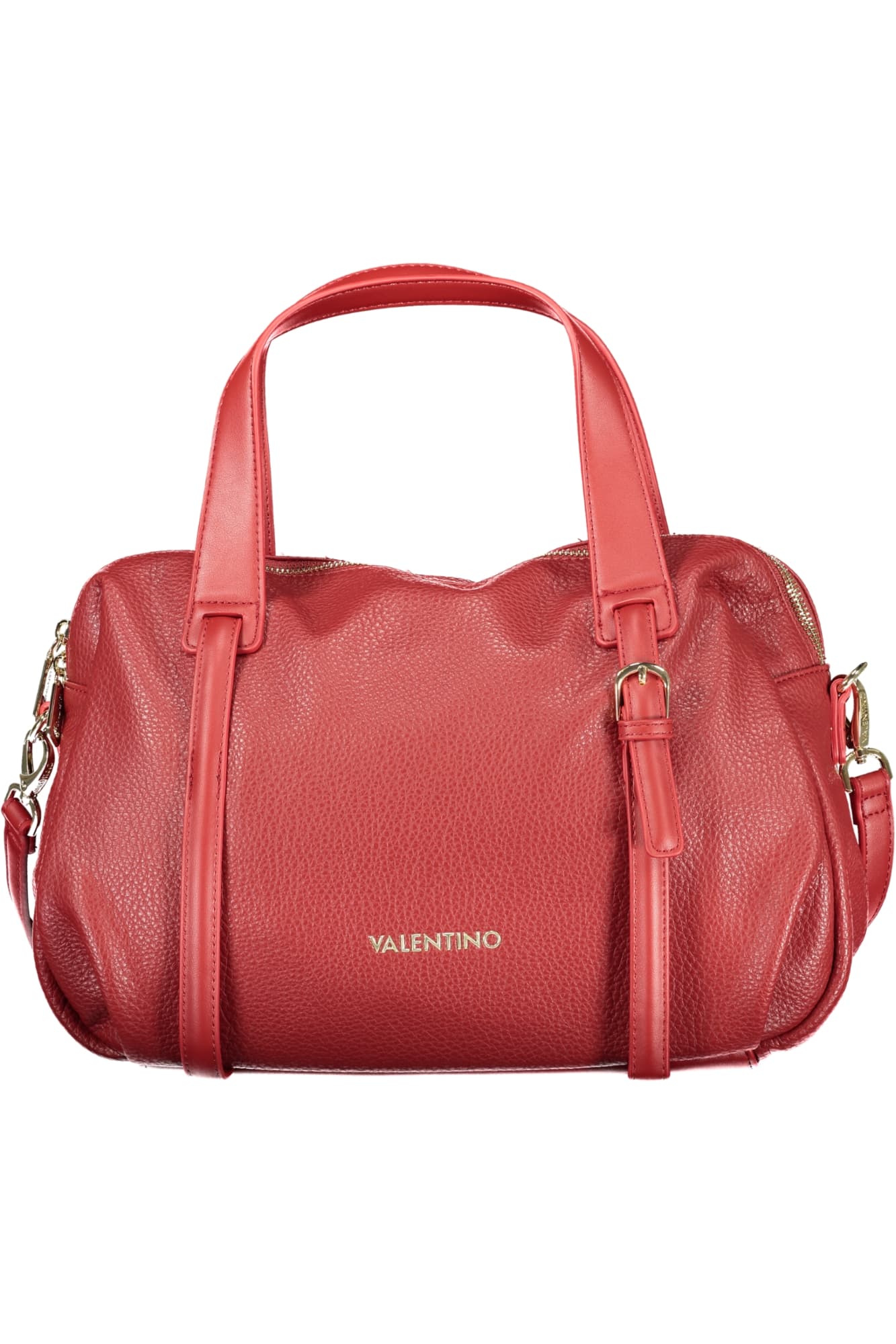 ДАМСКА ЧАНТА VALENTINO ЧЕРВЕНА - VALENTINO BAGS