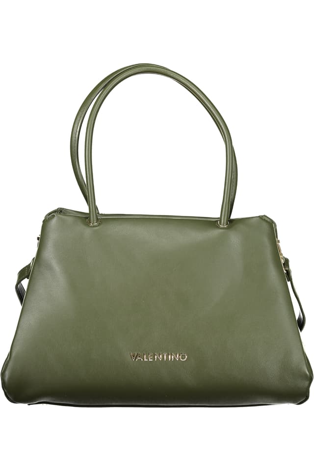 ДАМСКА ЗЕЛЕНА ЧАНТА VALENTINO BAGS