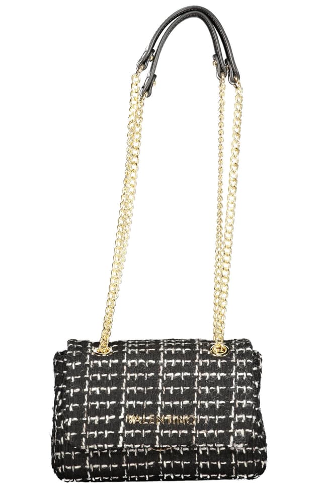 Чанти VALENTINO ДАМСКА ЧАНТА ЧЕРНА