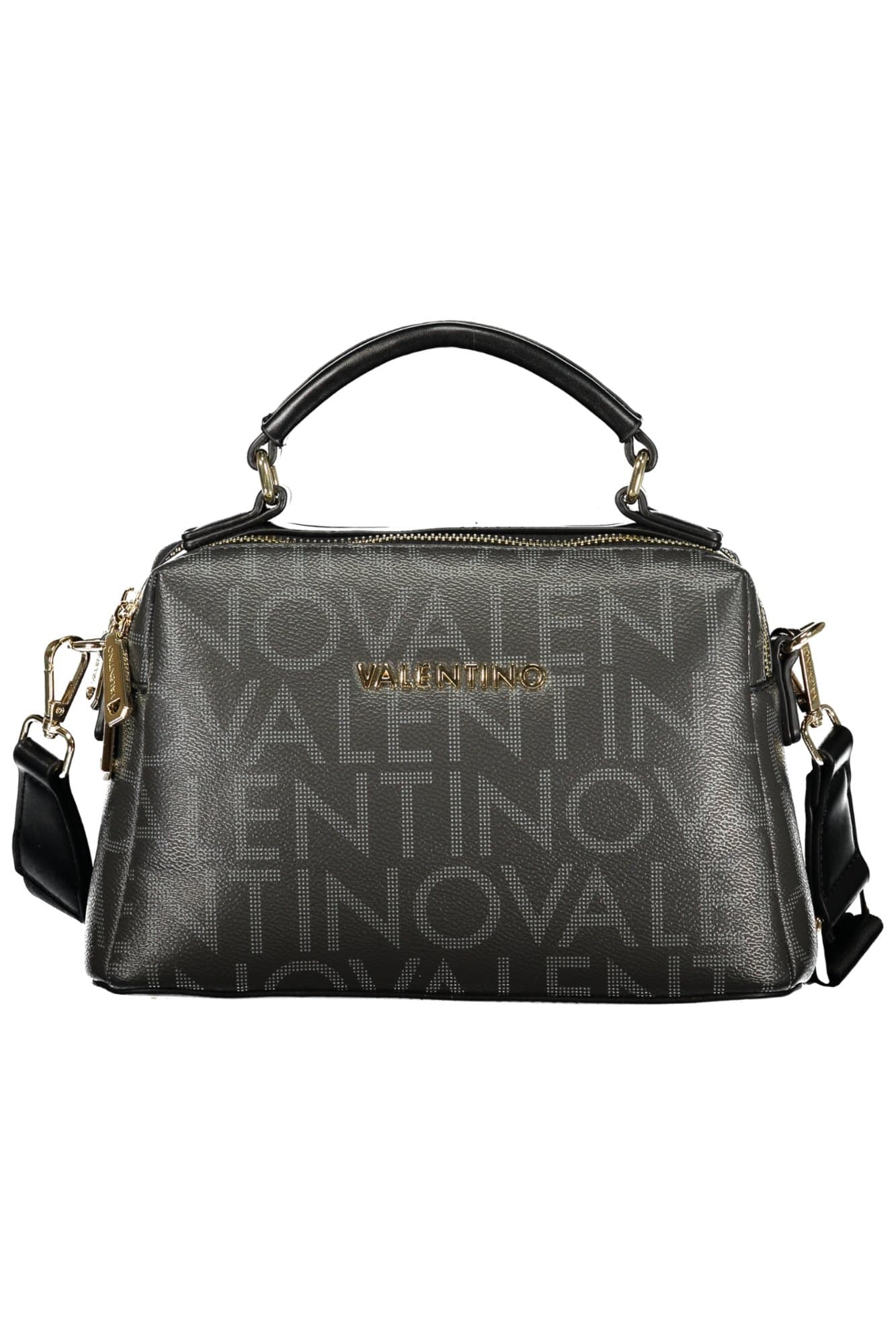 Чанти VALENTINO ДАМСКА ЧАНТА ЧЕРНА - VALENTINO BAGS