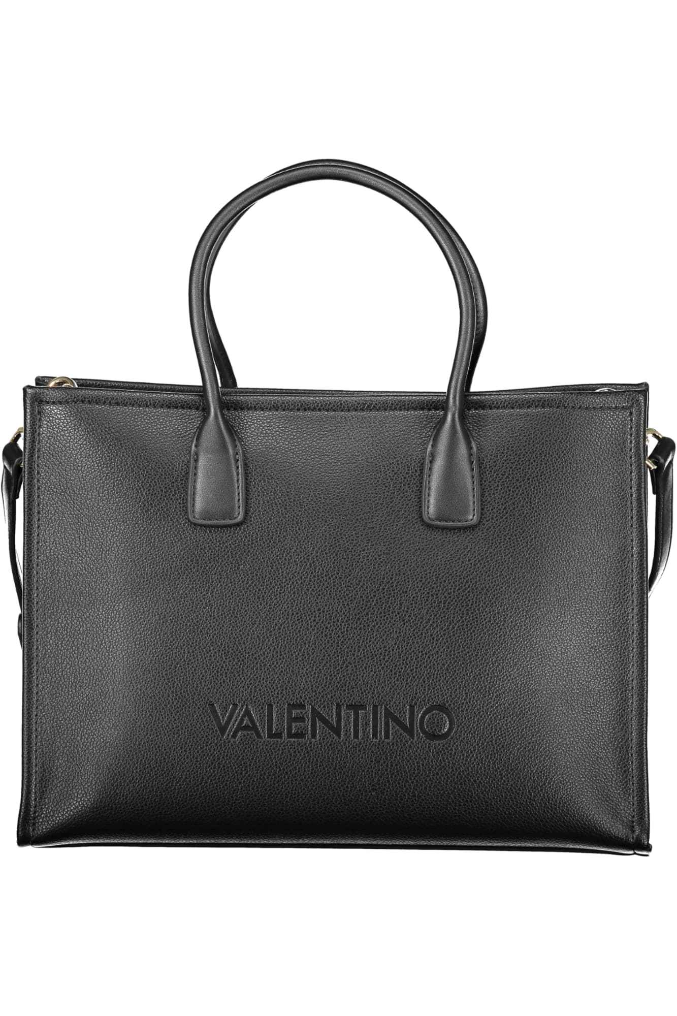 Чанти VALENTINO ДАМСКА ЧАНТА ЧЕРНА - VALENTINO BAGS