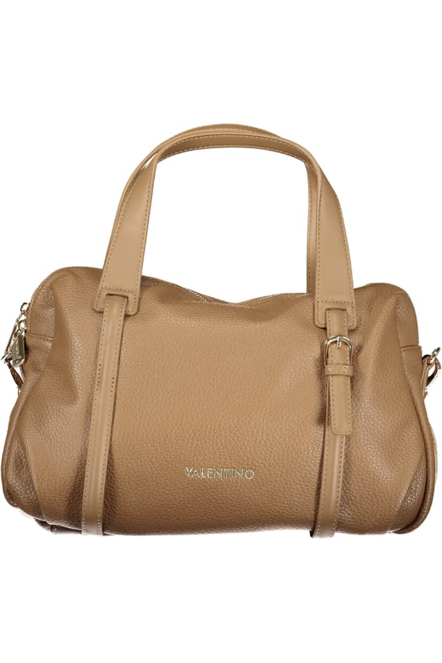 ДАМСКА КАФЯВА ЧАНТА VALENTINO BAGS
