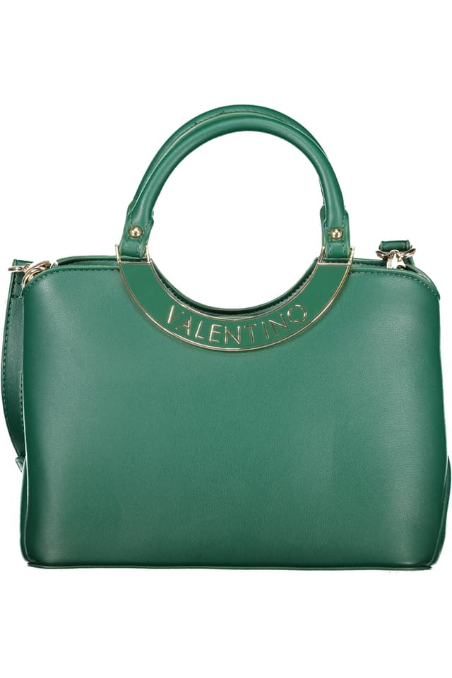 ДАМСКА ЗЕЛЕНА ЧАНТА VALENTINO BAGS