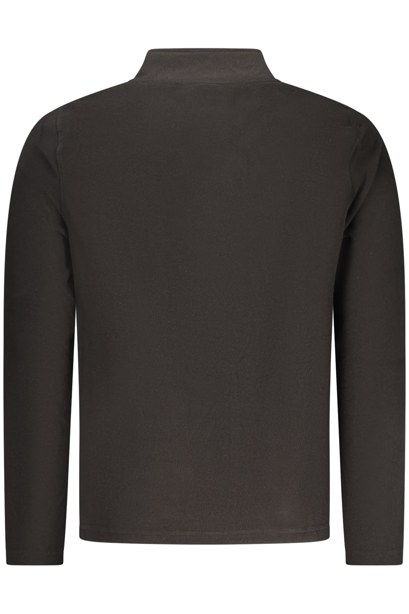 Мъжки черен суитшърт с цип US GRAND - U.S. GRAND