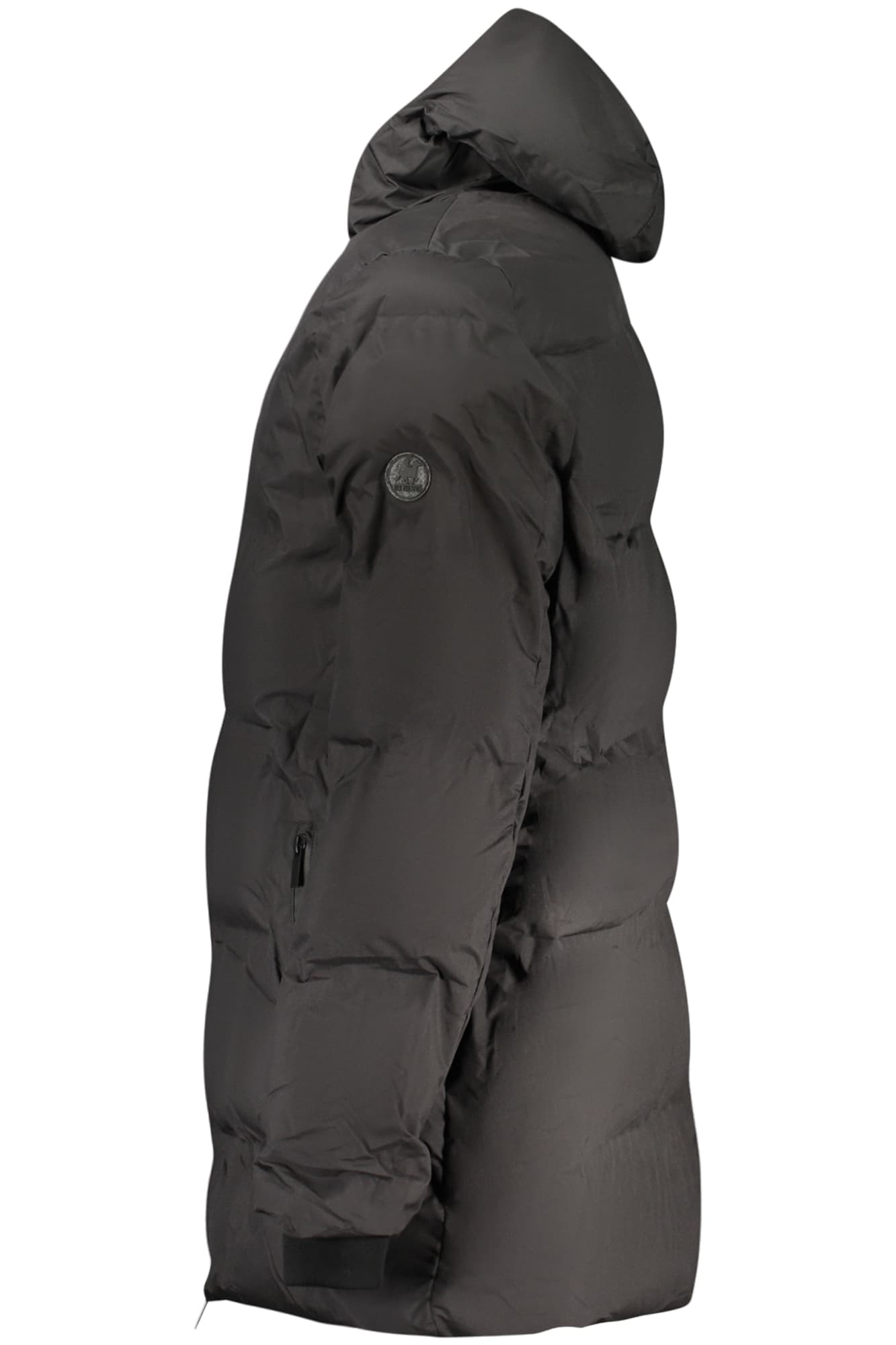 Мъжко яке US GRAND BLACK - U.S. GRAND