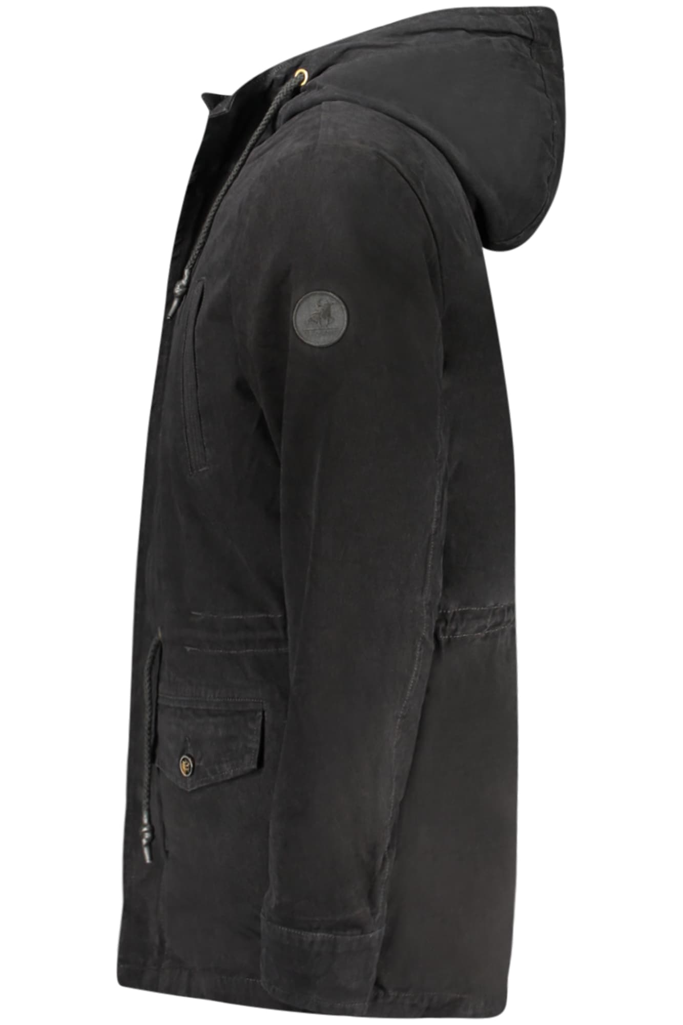 Мъжко яке US GRAND BLACK - U.S. GRAND