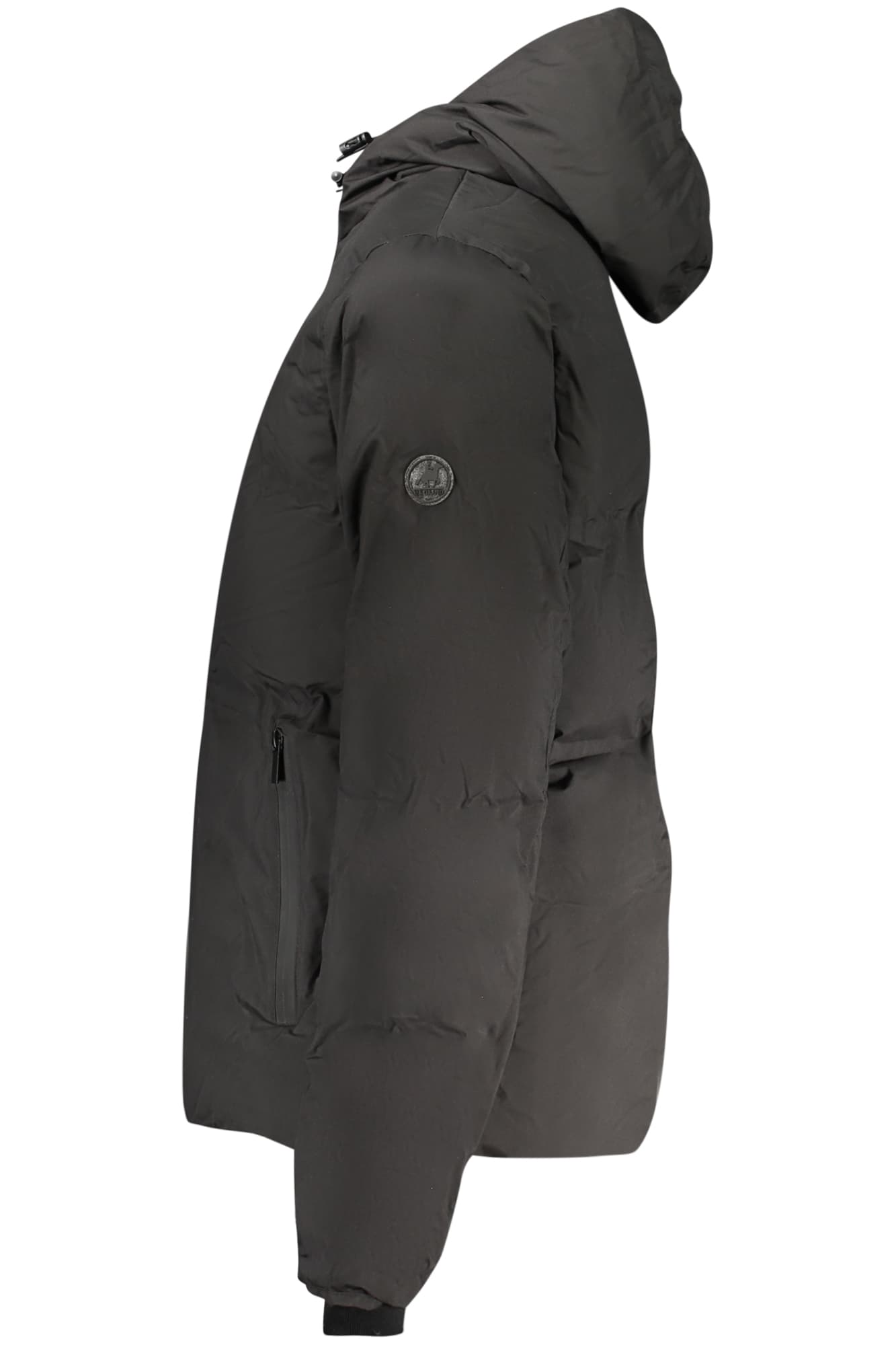 Мъжко яке US GRAND BLACK - U.S. GRAND