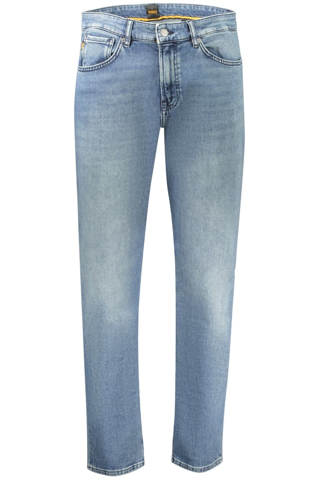 Мъжки дънки BOSS JEANS, сини