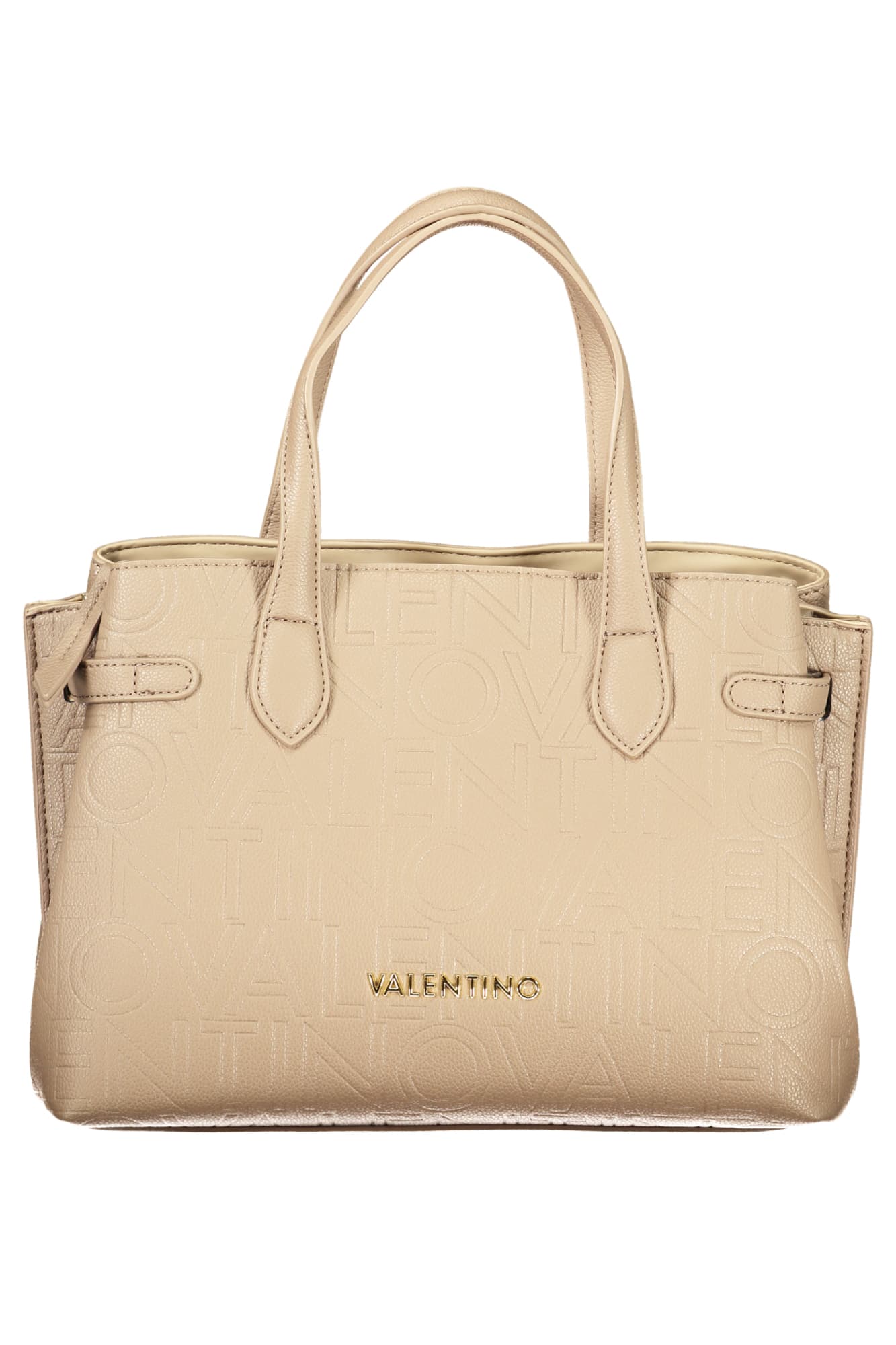ДАМСКА КАФЯВА ЧАНТА VALENTINO BAGS - VALENTINO BAGS