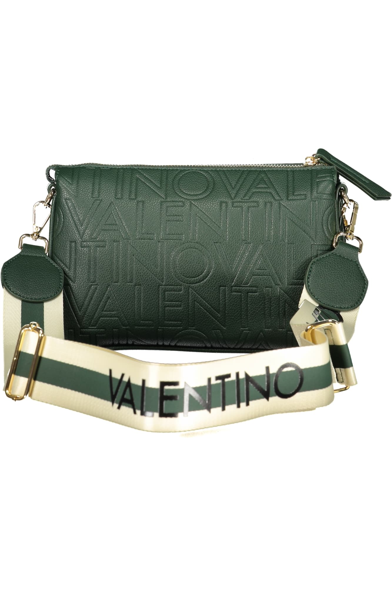 ДАМСКА ЗЕЛЕНА ЧАНТА VALENTINO BAGS - VALENTINO BAGS