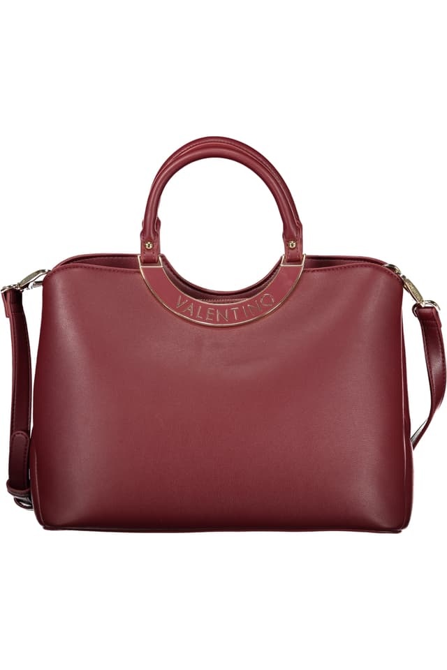 ДАМСКА ЧАНТА VALENTINO ЧЕРВЕНА