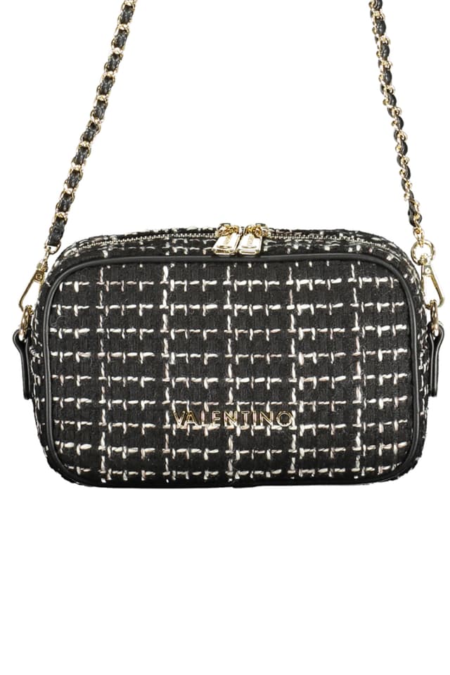 Чанти VALENTINO ДАМСКА ЧАНТА ЧЕРНА