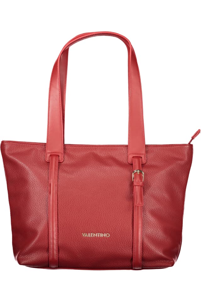 ДАМСКА ЧАНТА VALENTINO ЧЕРВЕНА