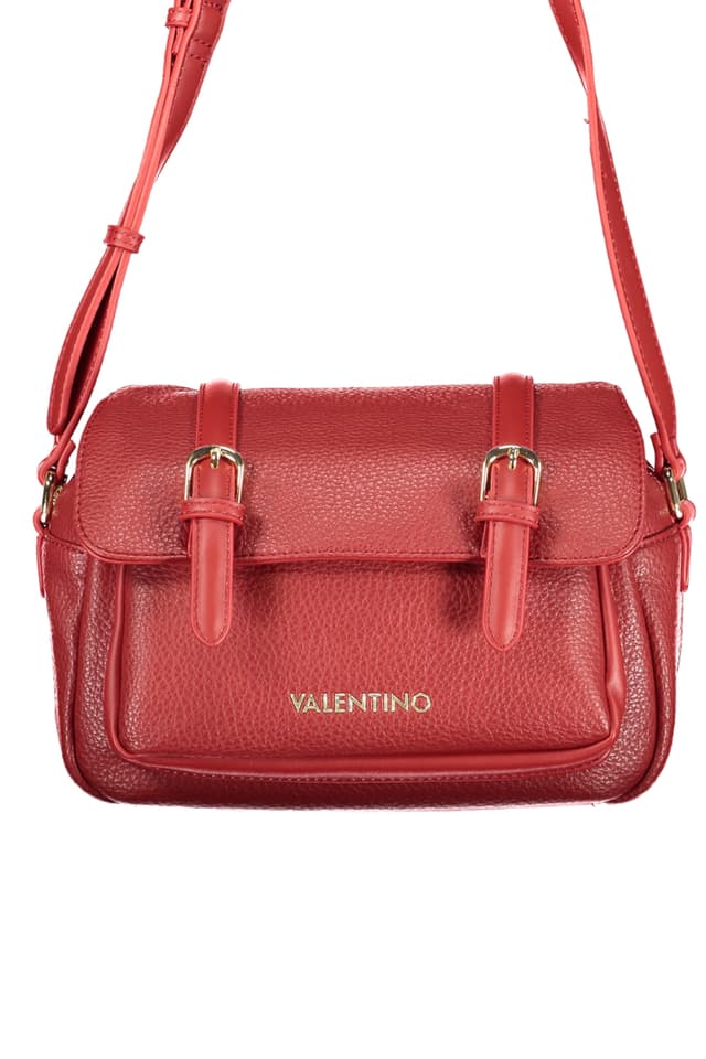 ДАМСКА ЧАНТА VALENTINO ЧЕРВЕНА