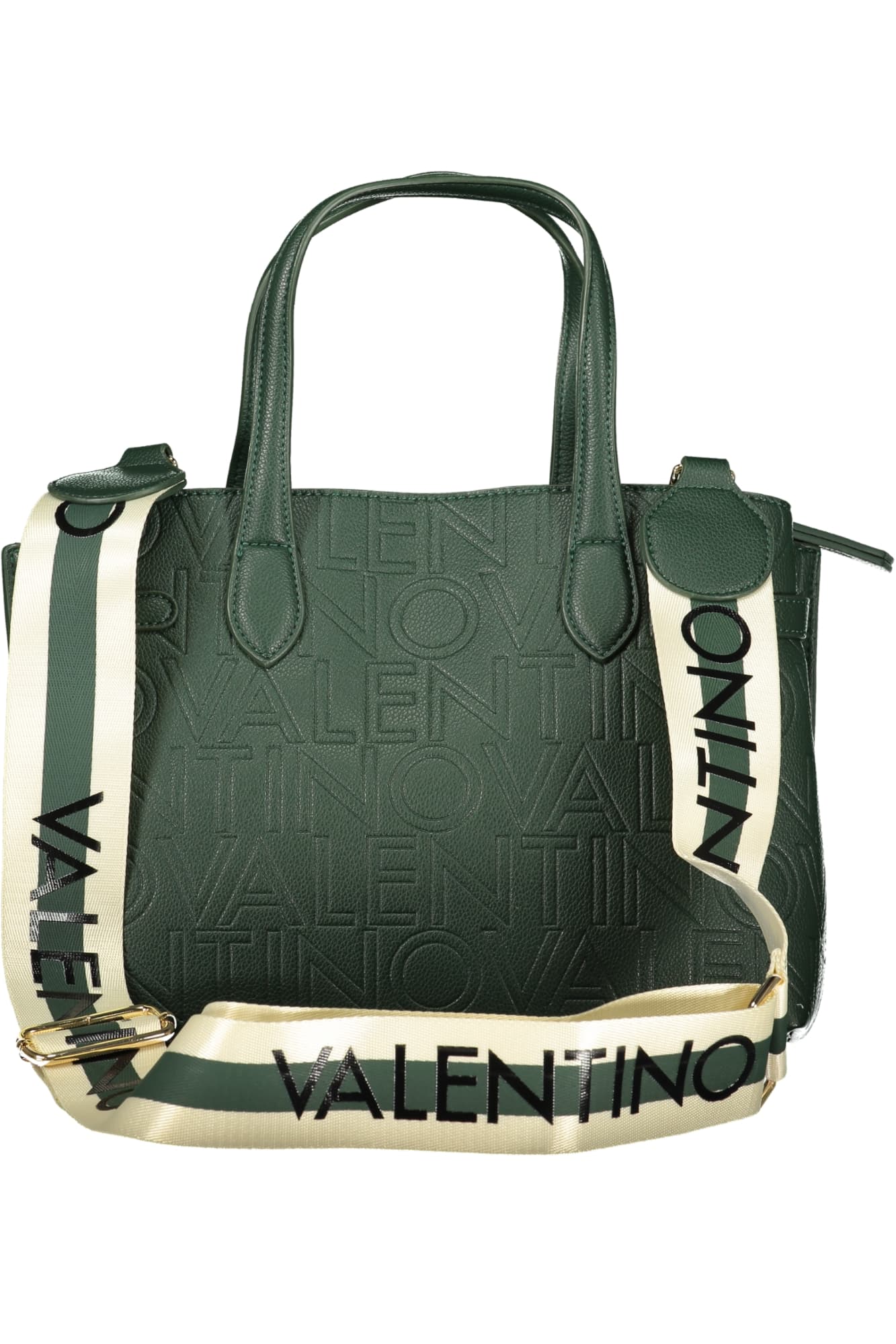 ДАМСКА ЗЕЛЕНА ЧАНТА VALENTINO BAGS - VALENTINO BAGS