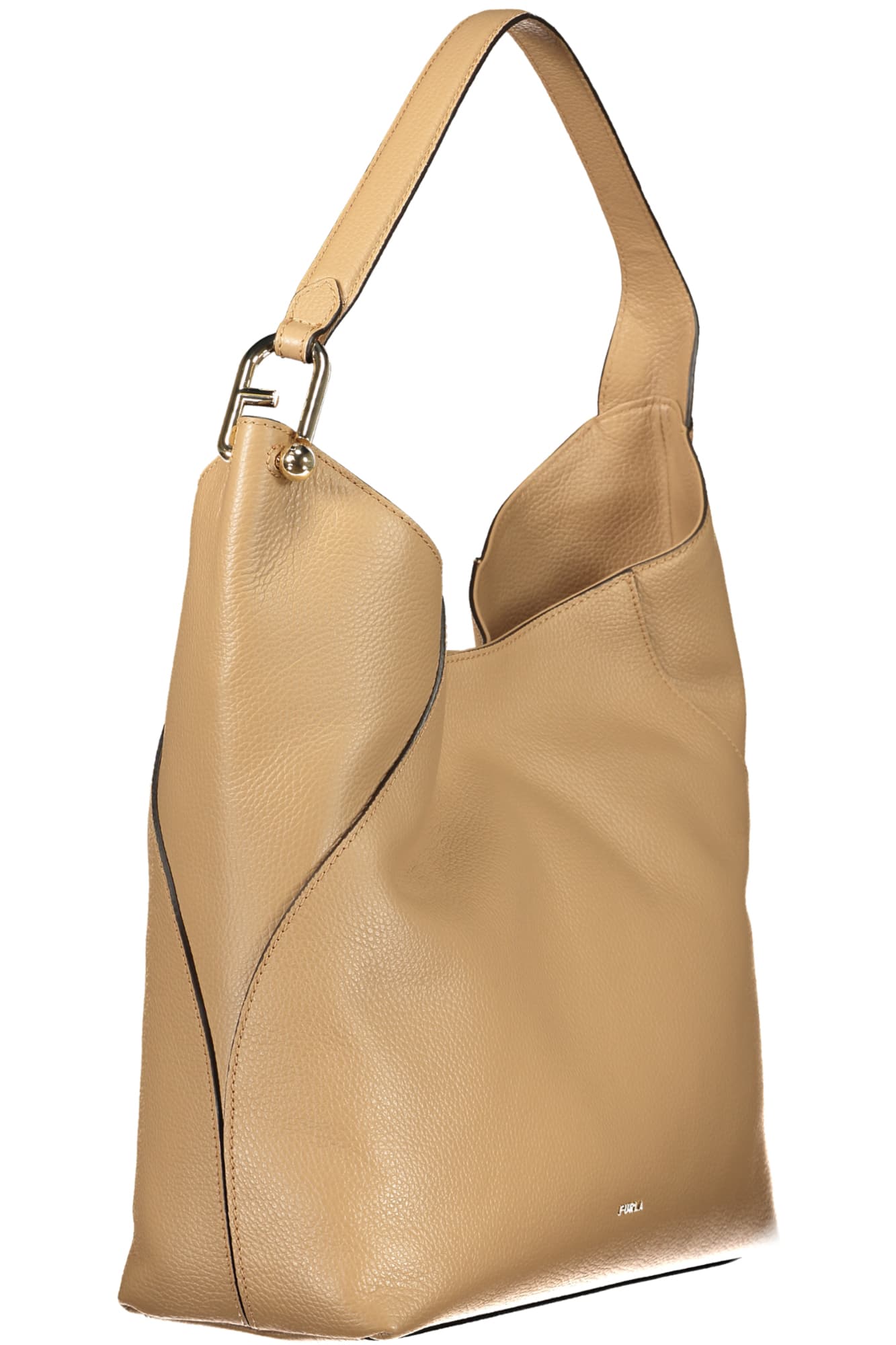 Дамска кафява чанта FURLA - FURLA