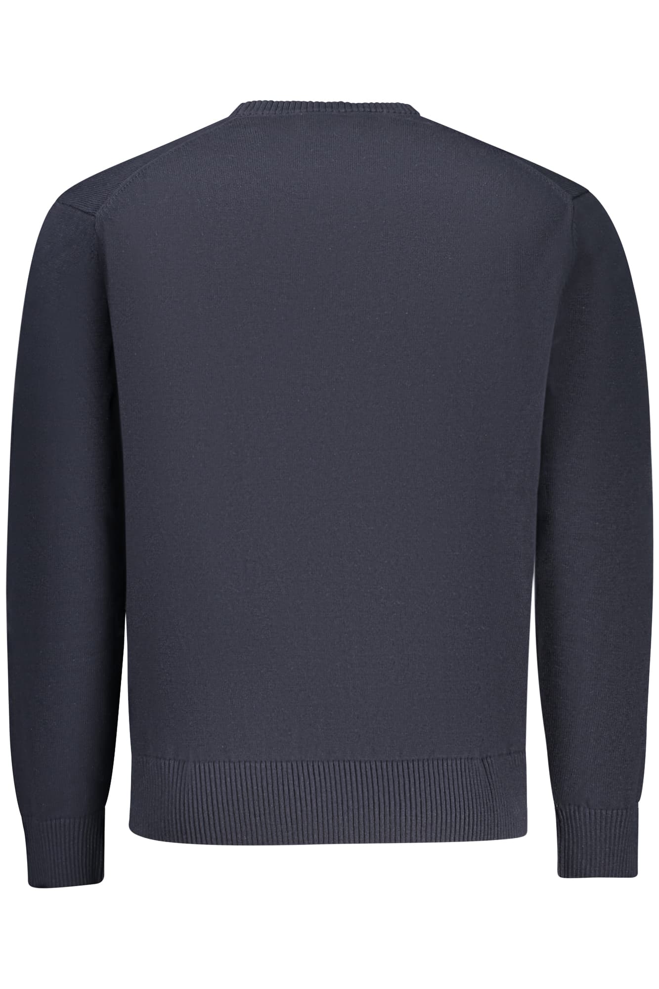 Мъжки син пуловер GUESS JEANS - GUESS JEANS