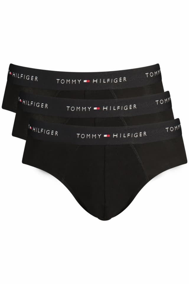 Мъжки черни бикини TOMMY HILFIGER
