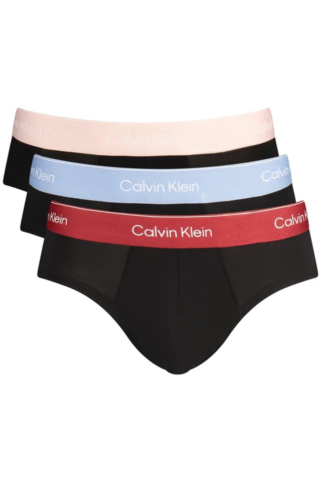Мъжки черни бикини CALVIN KLEIN