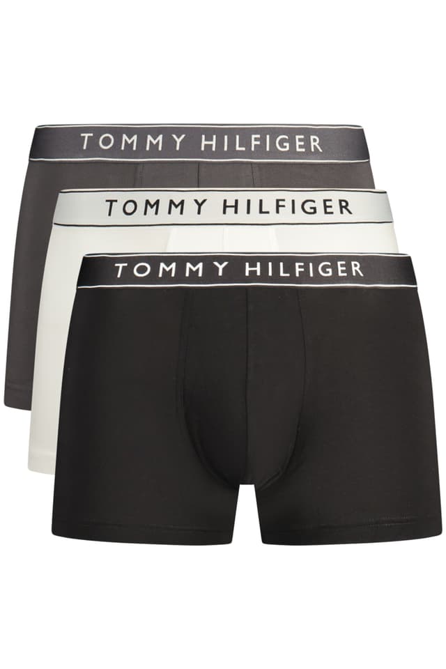 Мъжки боксерки TOMMY HILFIGER, сиви