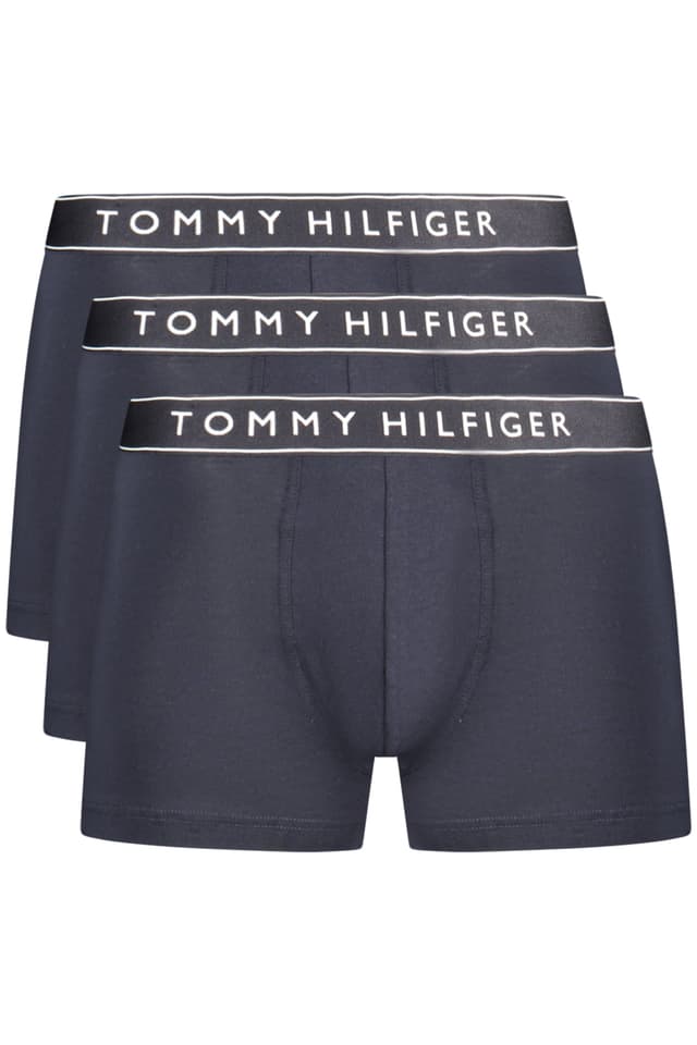 Мъжки боксерки TOMMY HILFIGER, сини