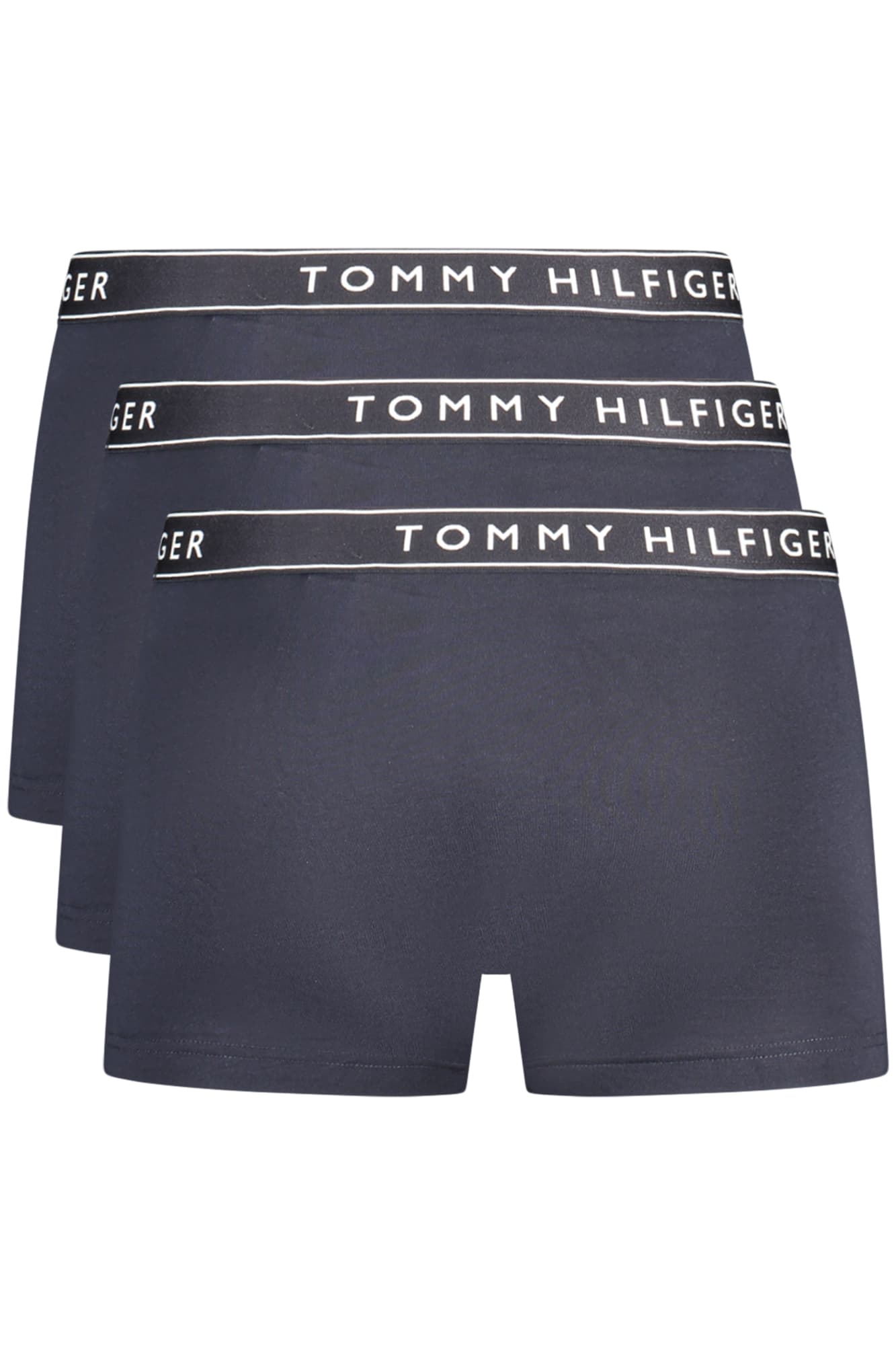 Мъжки боксерки TOMMY HILFIGER, сини - TOMMY HILFIGER