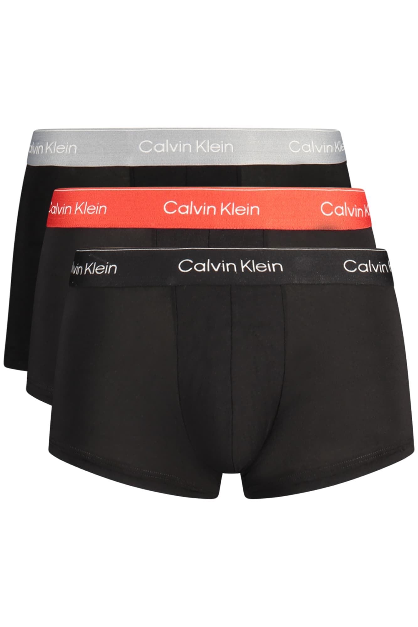 Мъжки черен боксер CALVIN KLEIN - CALVIN KLEIN