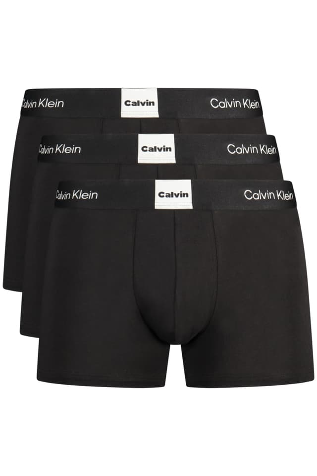 Мъжки черен боксер CALVIN KLEIN